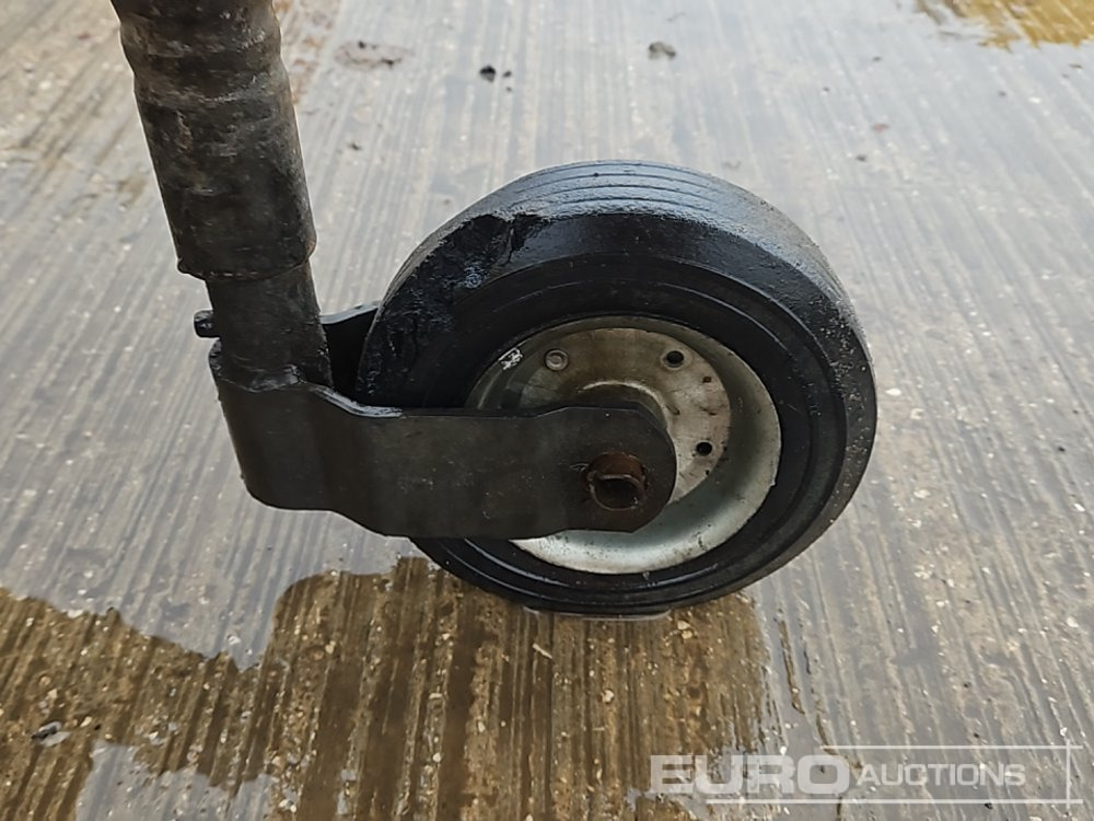 Plant trailer Ifor Williams 2HbGH1054BT: picture 13