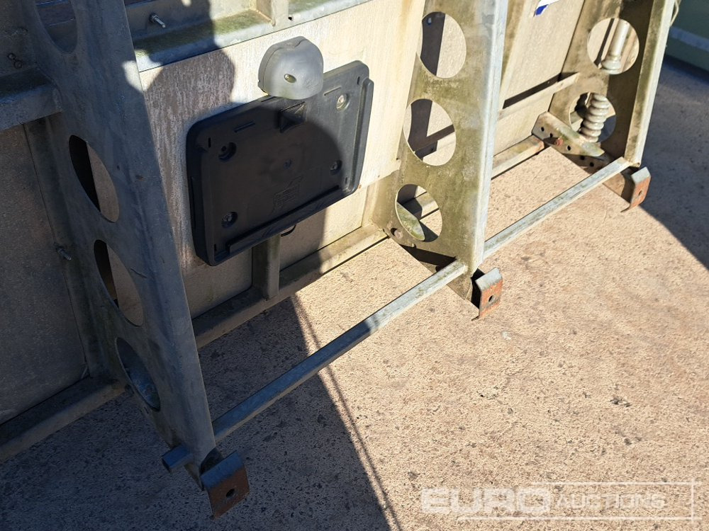 Plant trailer Ifor Williams GX106: picture 17 Plant trailer Ifor Williams GX106: picture 17