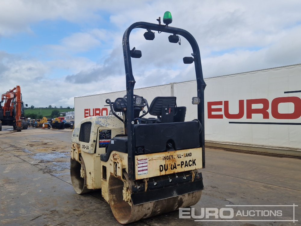 Ingersoll Rand DD24 - Roller: picture 3 Ingersoll Rand DD24 - Roller: picture 3