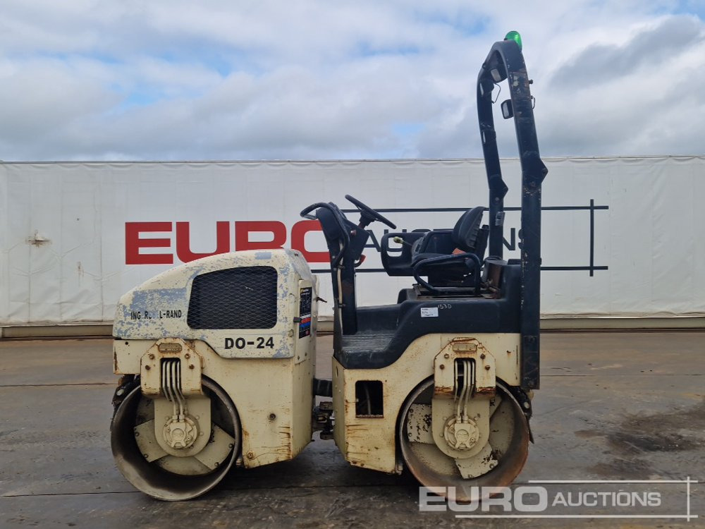 Ingersoll Rand DD24 - Roller: picture 2 Ingersoll Rand DD24 - Roller: picture 2