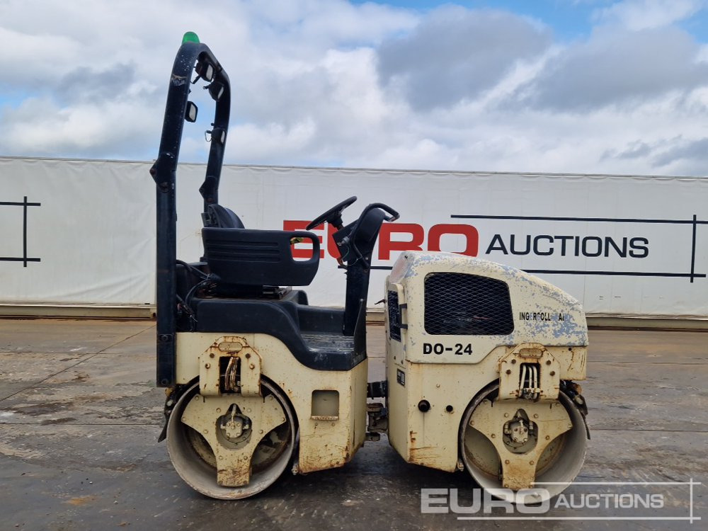 Roller Ingersoll Rand DD24: picture 6