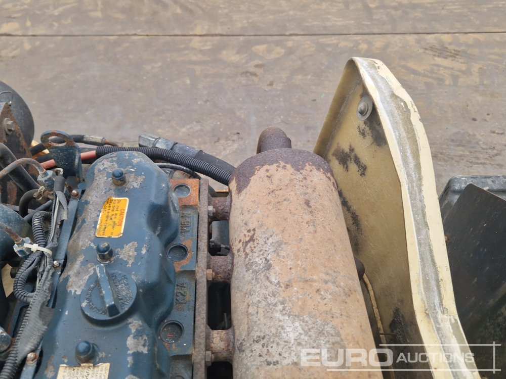 Roller Ingersoll Rand DD24: picture 14