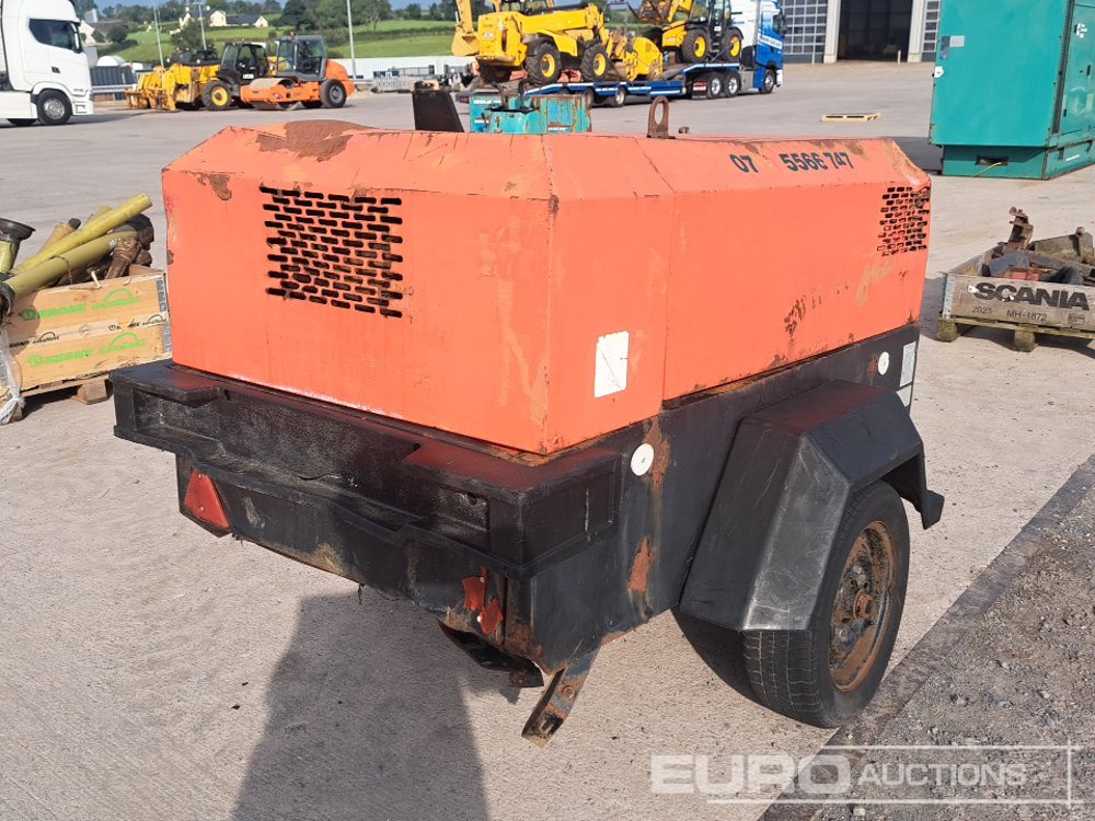 Ingersoll Rand P130WD - Air compressor: picture 5 Ingersoll Rand P130WD - Air compressor: picture 5