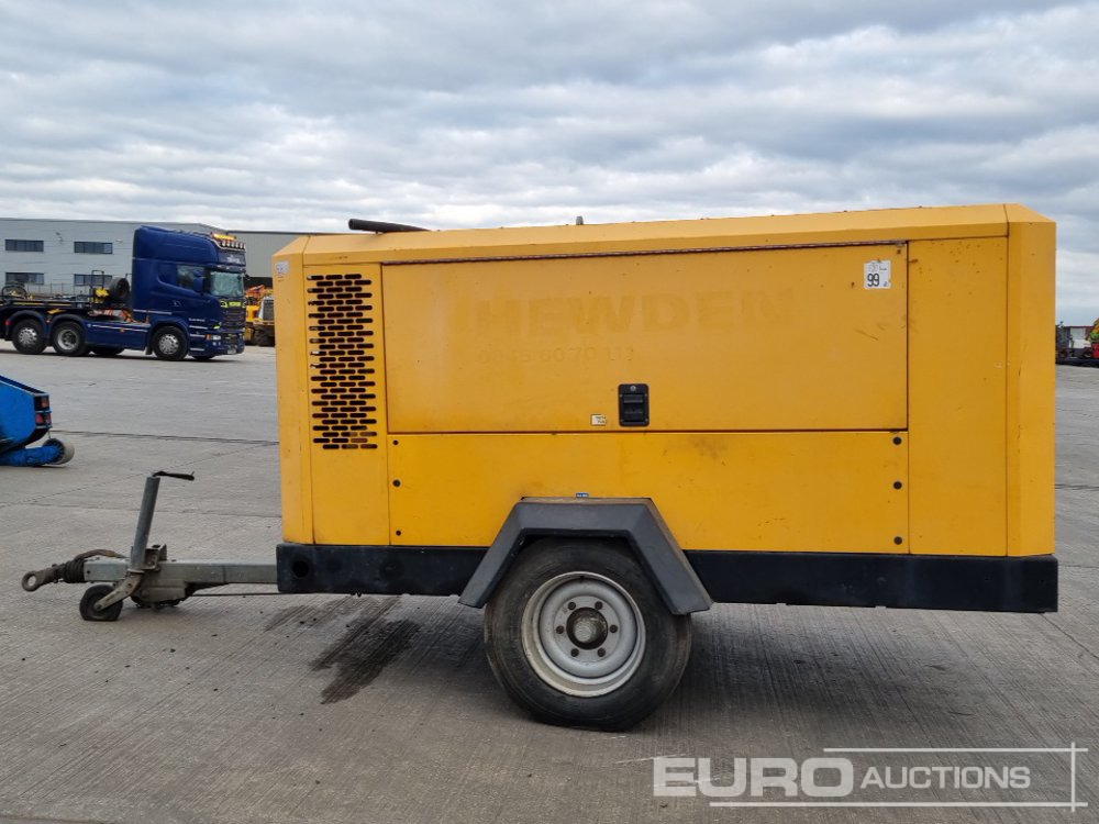 Ingersoll Rand R1300F-7170 600CFM - Air compressor: picture 2 Ingersoll Rand R1300F-7170 600CFM - Air compressor: picture 2