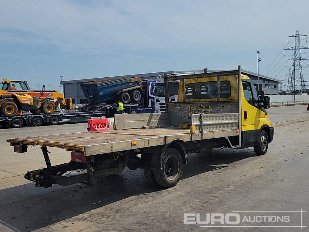 Iveco 35-140 - Open body delivery van: picture 5 Iveco 35-140 - Open body delivery van: picture 5