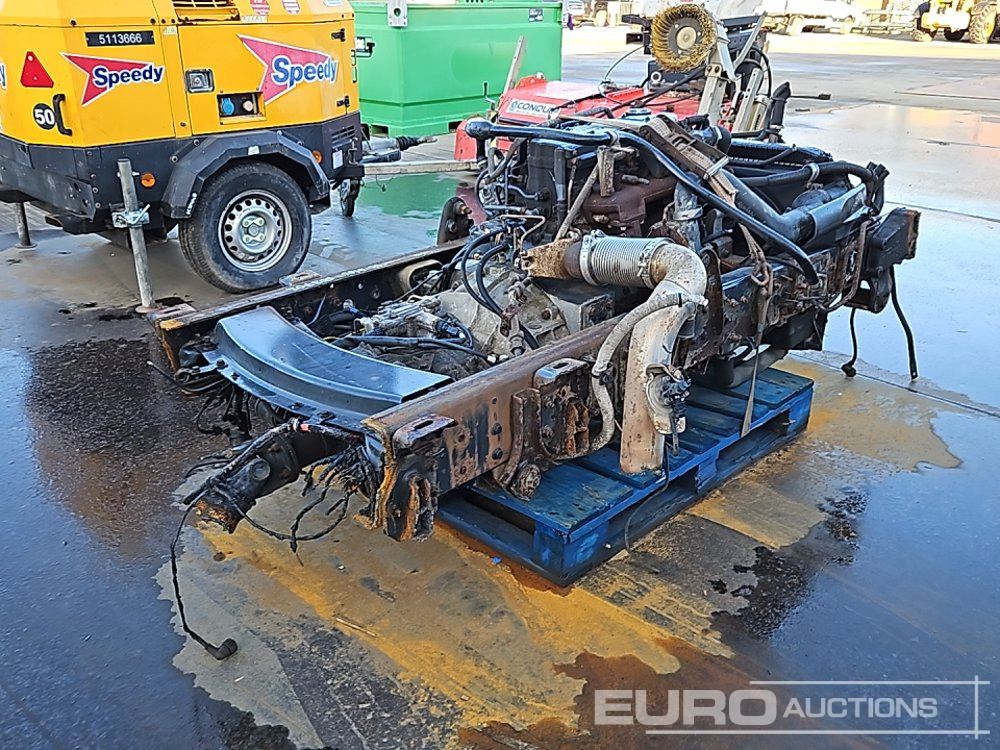 Iveco 4 Cylinder Engine, Powerpack - Engine: picture 1 Iveco 4 Cylinder Engine, Powerpack - Engine: picture 1