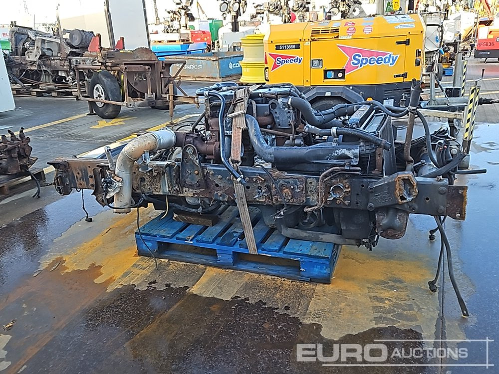 Iveco 4 Cylinder Engine, Powerpack - Engine: picture 2 Iveco 4 Cylinder Engine, Powerpack - Engine: picture 2
