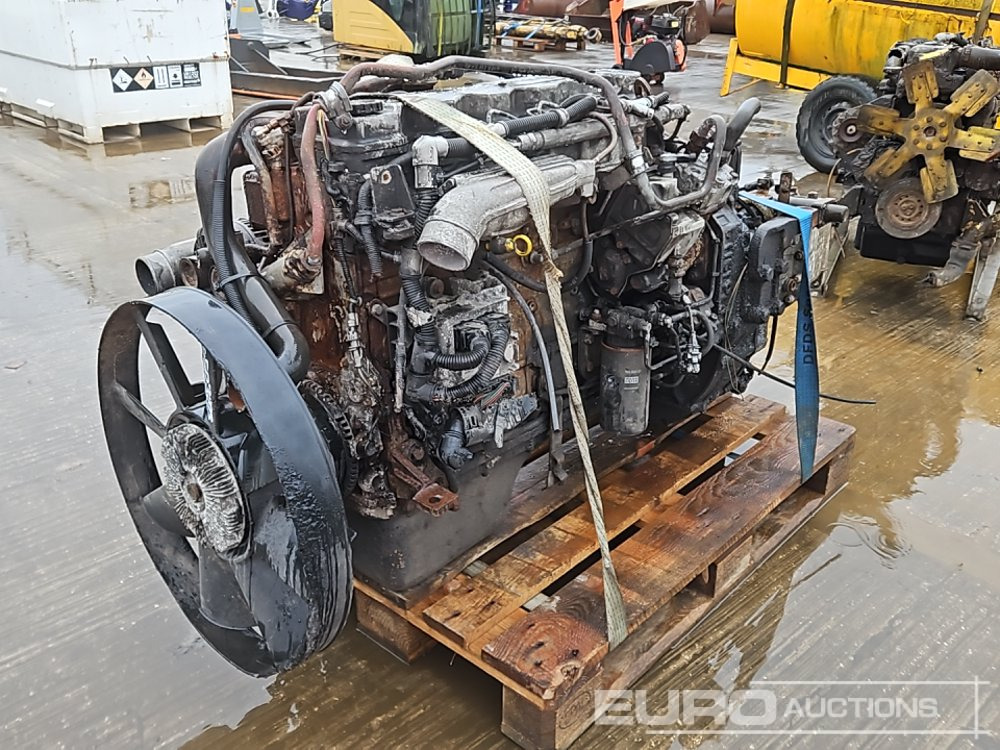 Iveco 6 Cylinder Engine, Gearbox - Engine: picture 5 Iveco 6 Cylinder Engine, Gearbox - Engine: picture 5