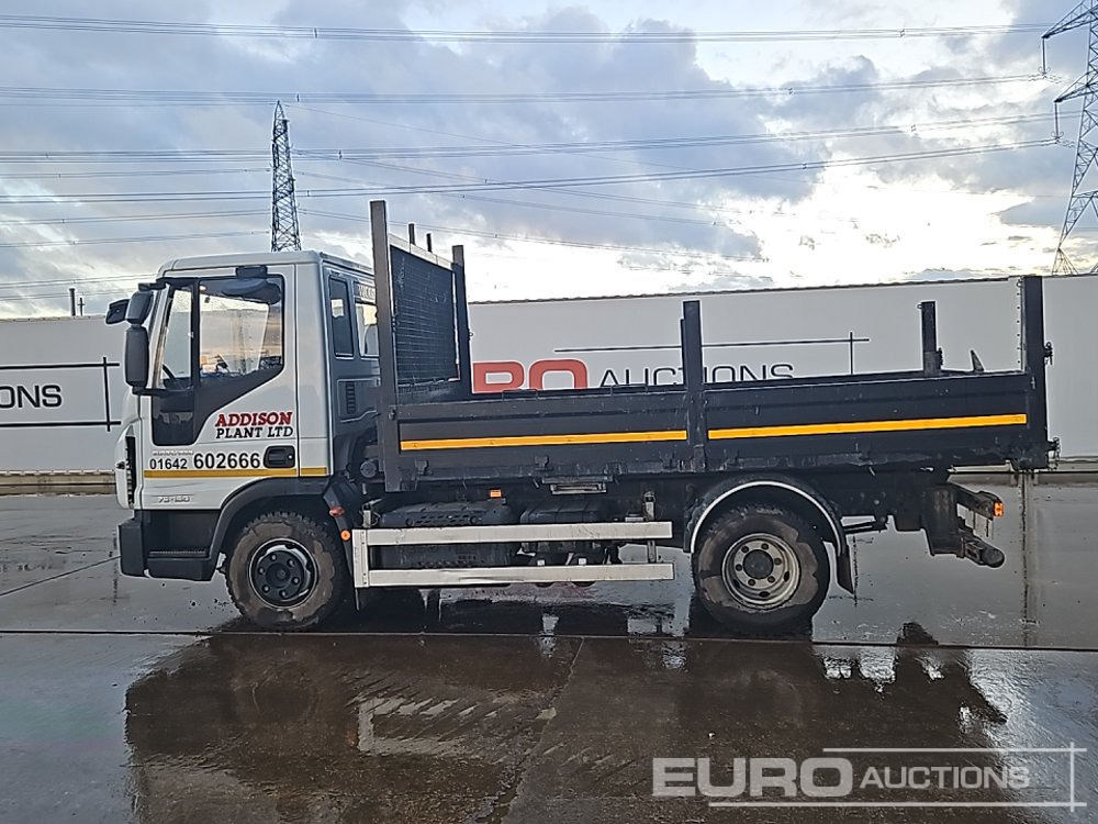 Iveco Euro Cargo 75-160 - Tipper: picture 2 Iveco Euro Cargo 75-160 - Tipper: picture 2