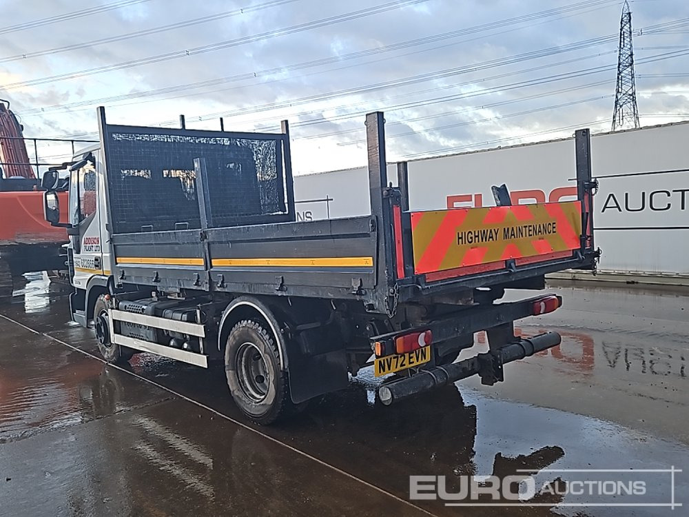 Iveco Euro Cargo 75-160 - Tipper: picture 3 Iveco Euro Cargo 75-160 - Tipper: picture 3
