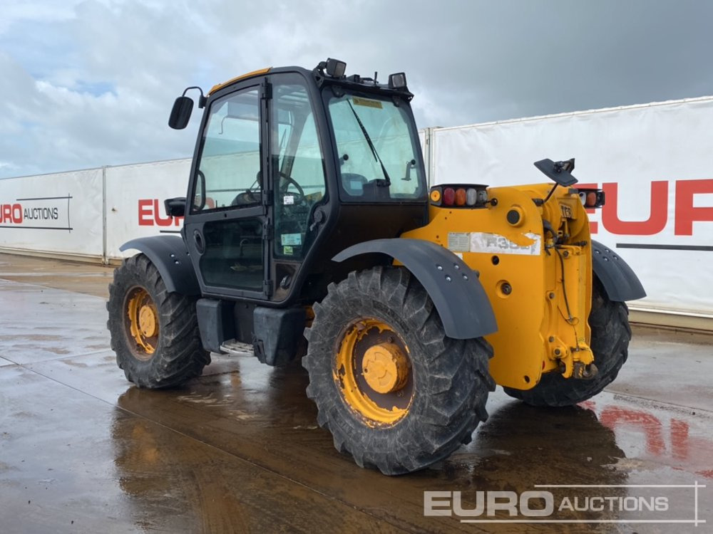 JCB 535-60 - Telescopic handler: picture 3 JCB 535-60 - Telescopic handler: picture 3