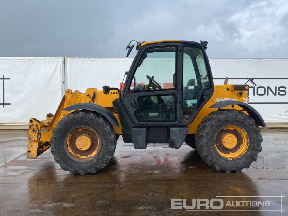 JCB 535-60 - Telescopic handler: picture 2 JCB 535-60 - Telescopic handler: picture 2