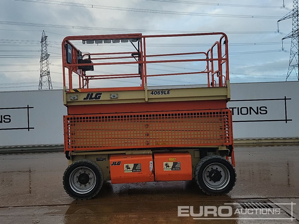 JLG 4069LE - Aerial platform: picture 2 JLG 4069LE - Aerial platform: picture 2