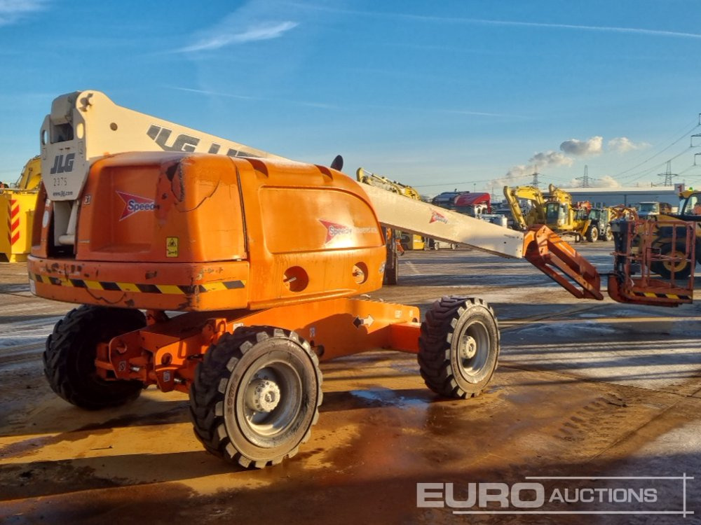 JLG 460SJ - Aerial platform: picture 5 JLG 460SJ - Aerial platform: picture 5