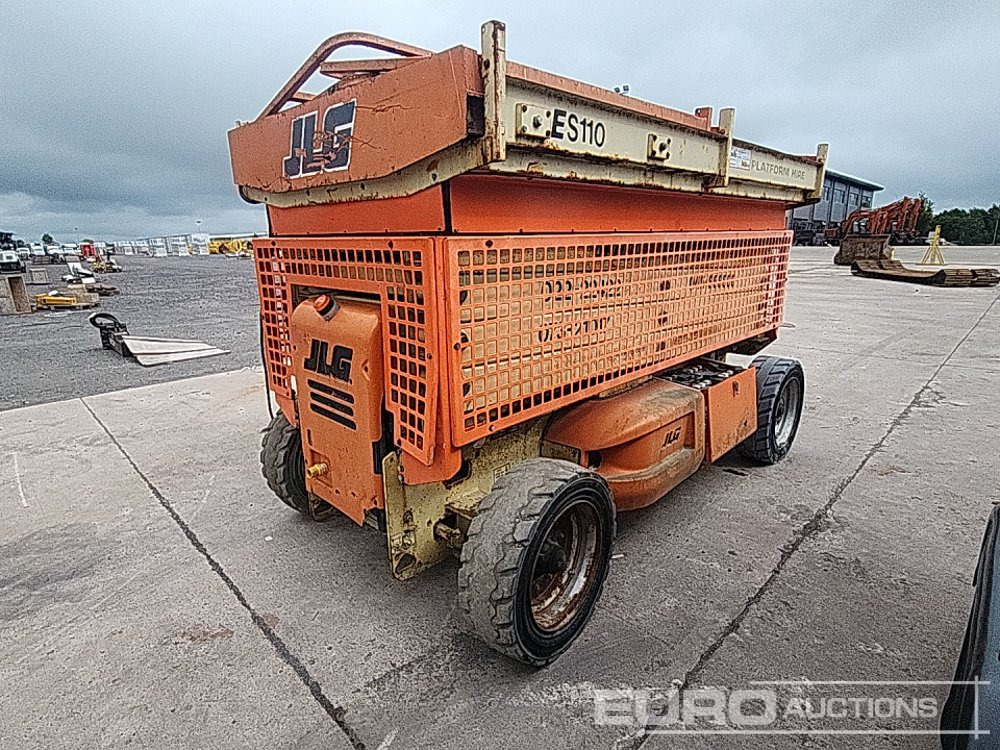 JLG M4069 - Aerial platform: picture 3 JLG M4069 - Aerial platform: picture 3