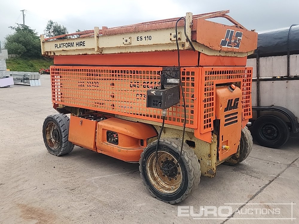 JLG M4069 - Aerial platform: picture 2 JLG M4069 - Aerial platform: picture 2