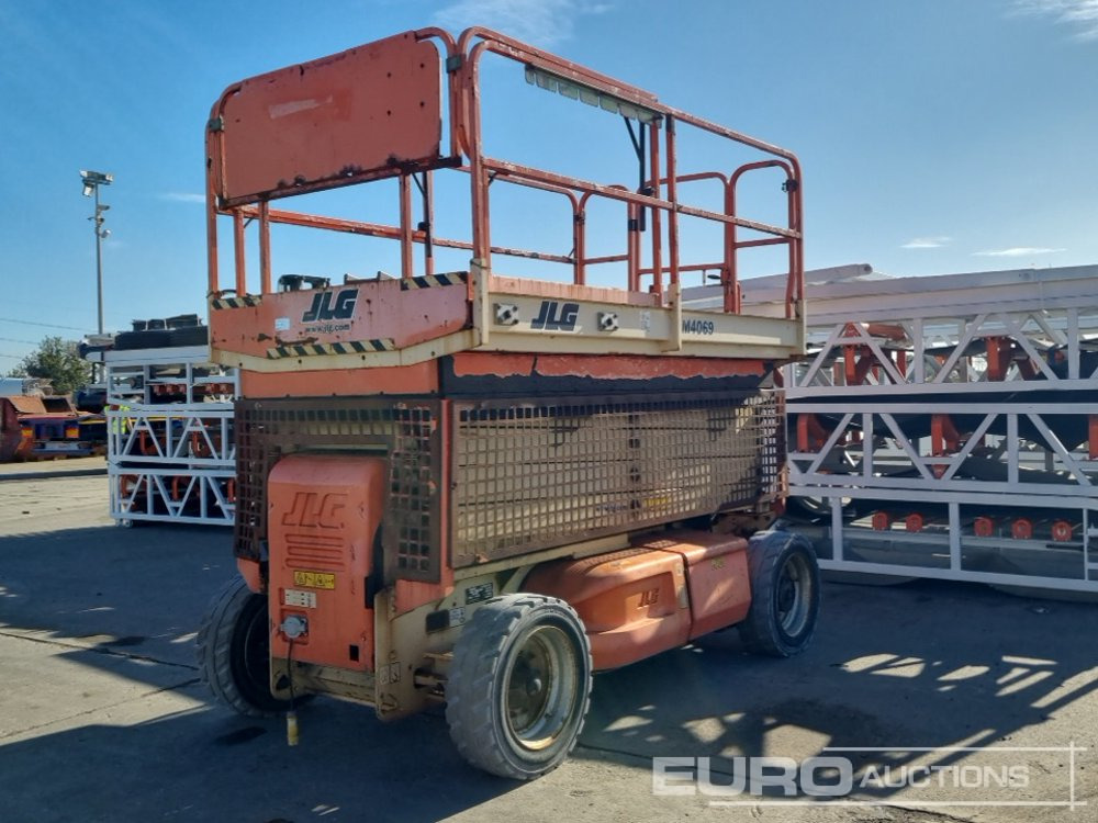 JLG M4069 - Aerial platform: picture 1 JLG M4069 - Aerial platform: picture 1