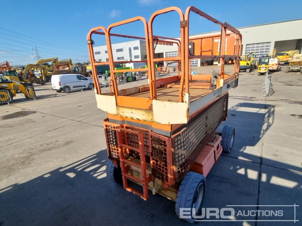 JLG M4069 - Aerial platform: picture 4 JLG M4069 - Aerial platform: picture 4