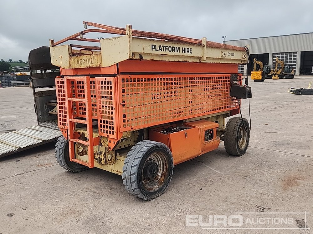JLG M4069 - Aerial platform: picture 1 JLG M4069 - Aerial platform: picture 1