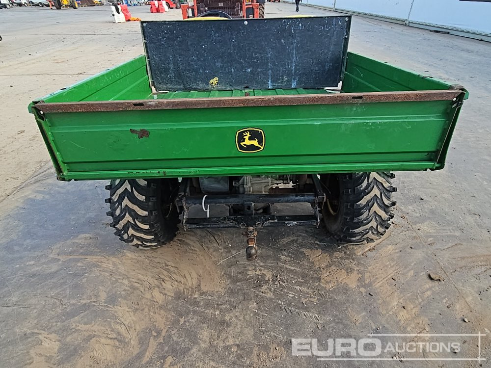 John Deere HPX GATOR TS - ATV/ Quad: picture 4 John Deere HPX GATOR TS - ATV/ Quad: picture 4