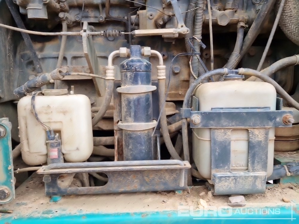 Crawler dumper Komatsu CD110R: picture 24 Crawler dumper Komatsu CD110R: picture 24