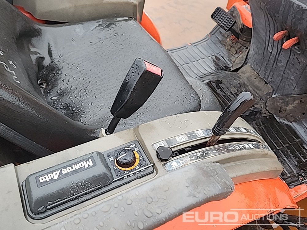 Compact tractor Kubota GB20: picture 37 Compact tractor Kubota GB20: picture 37