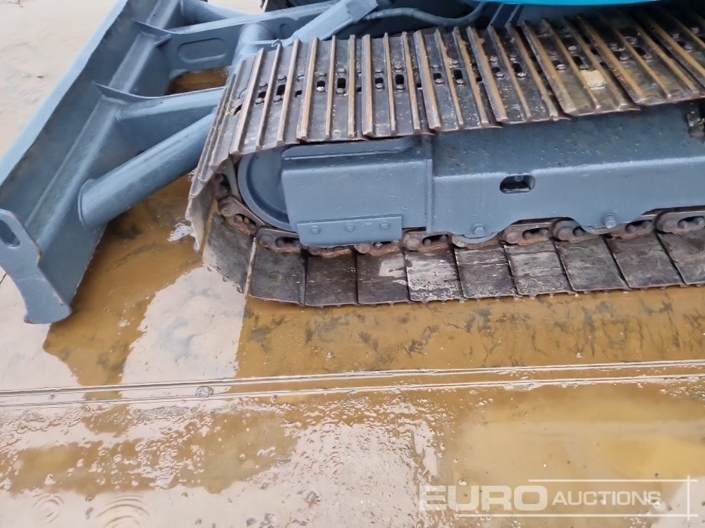 Mini excavator Kubota KX161-3SZ: picture 9 Mini excavator Kubota KX161-3SZ: picture 9