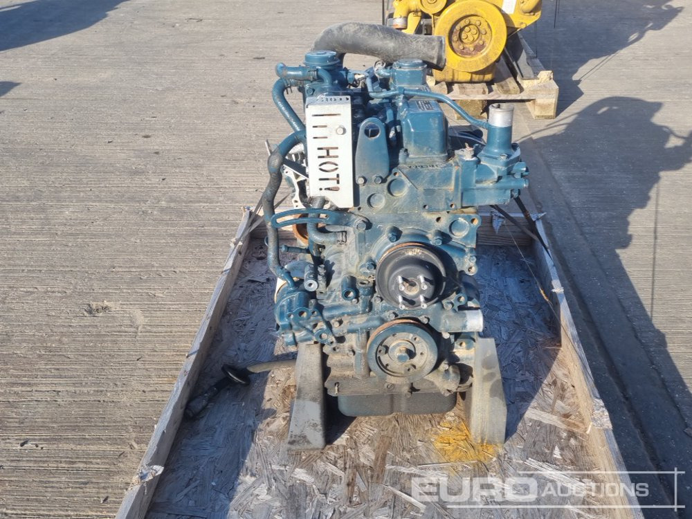 Kubota V3307 - Engine: picture 4 Kubota V3307 - Engine: picture 4