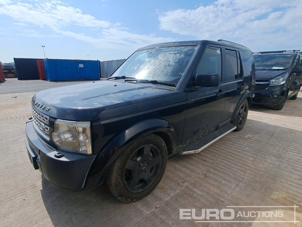 Land Rover Discovery 3 - Car: picture 1 Land Rover Discovery 3 - Car: picture 1