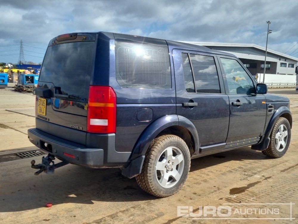 Land Rover Discovery - SUV: picture 5 Land Rover Discovery - SUV: picture 5