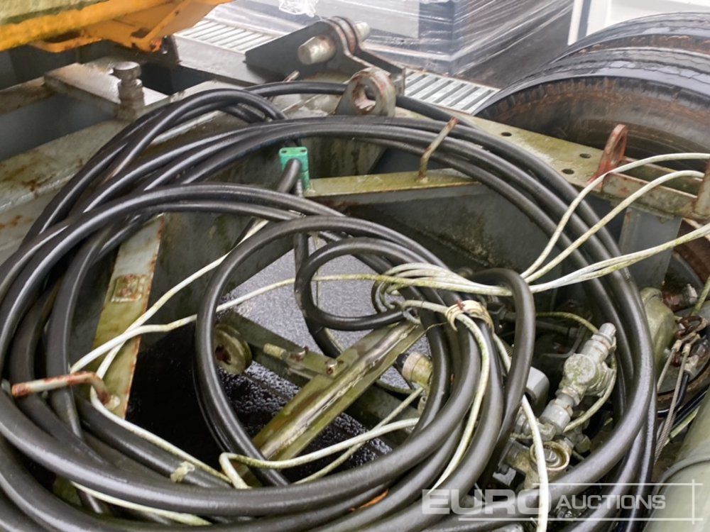 Self-erecting tower crane Liebherr 42K1: picture 13