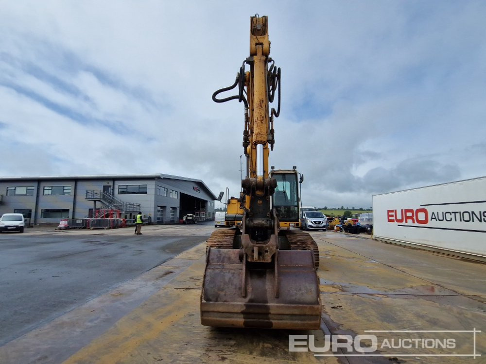 Liebherr R914B HDSL - Crawler excavator: picture 4 Liebherr R914B HDSL - Crawler excavator: picture 4
