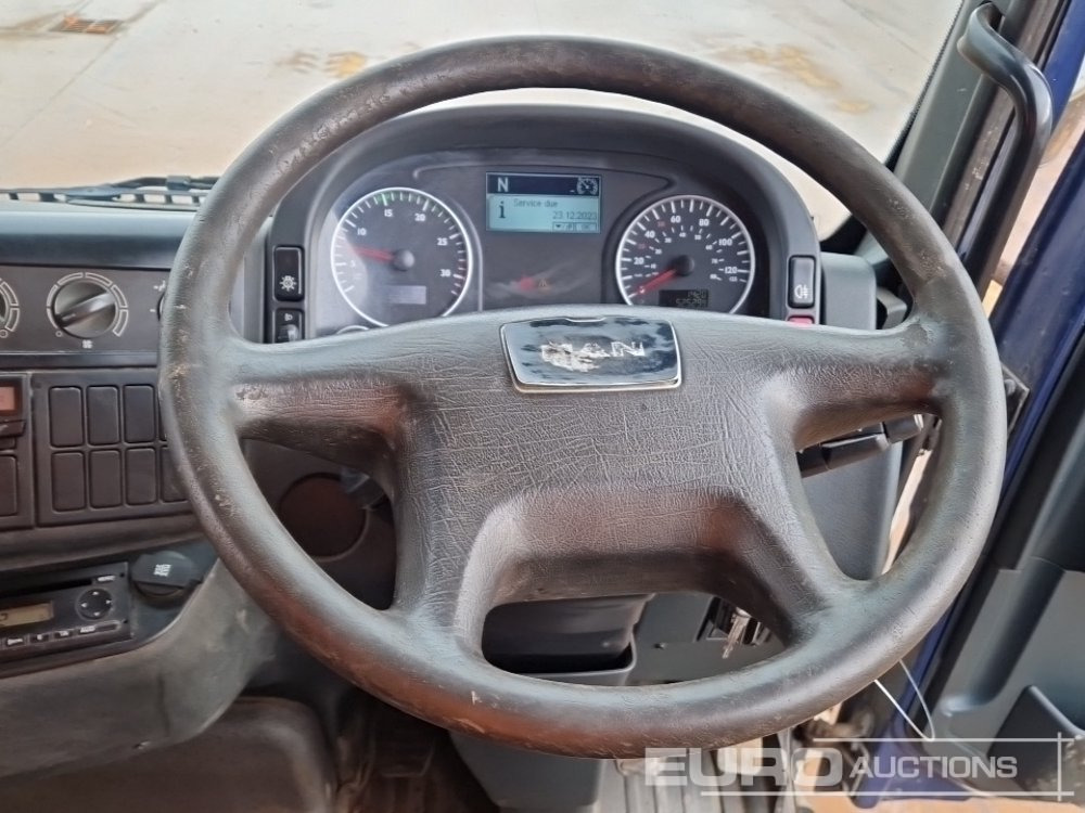 Tipper MAN TGL7.150: picture 32