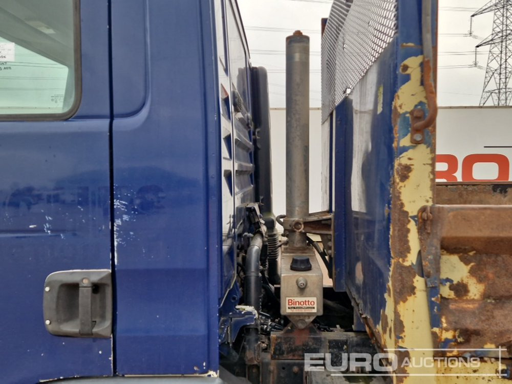 Tipper MAN TGL7.150: picture 13