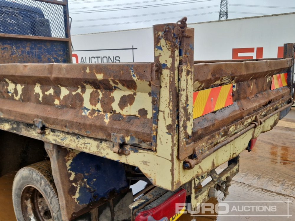 Tipper MAN TGL7.150: picture 15