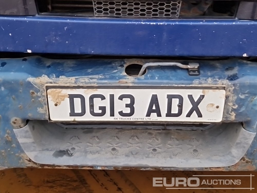 Tipper MAN TGL7.150: picture 40