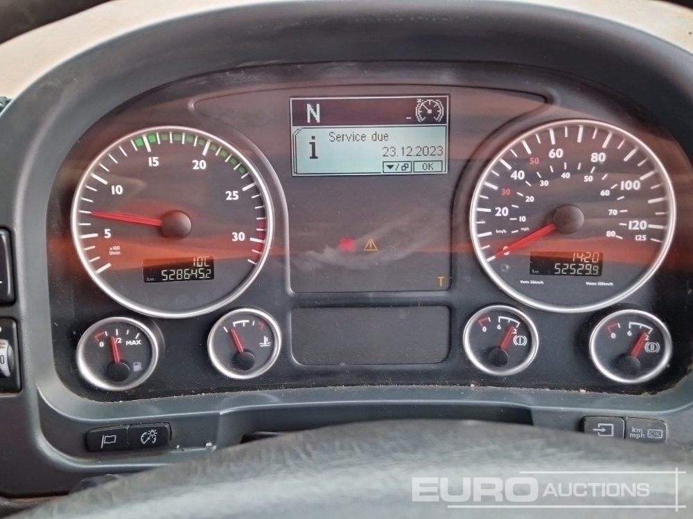 Tipper MAN TGL7.150: picture 33