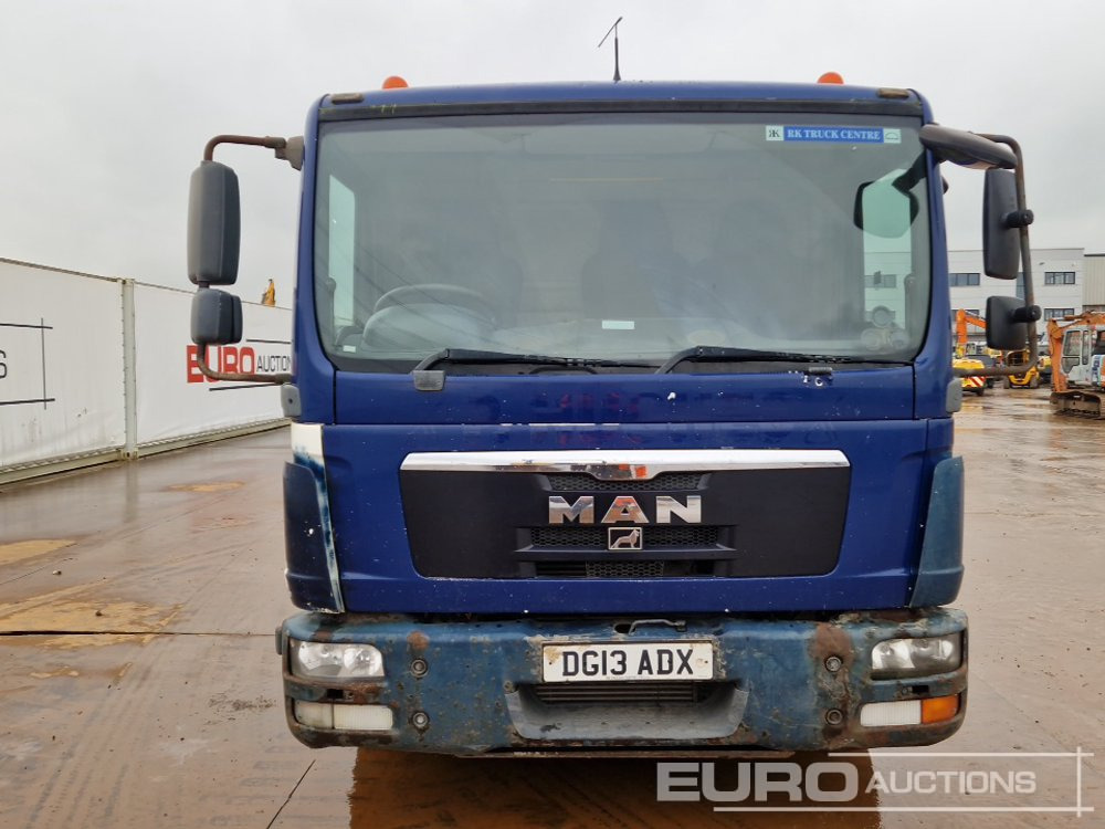 Tipper MAN TGL7.150: picture 8