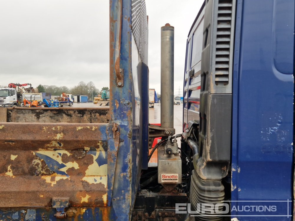 Tipper MAN TGL7.150: picture 20