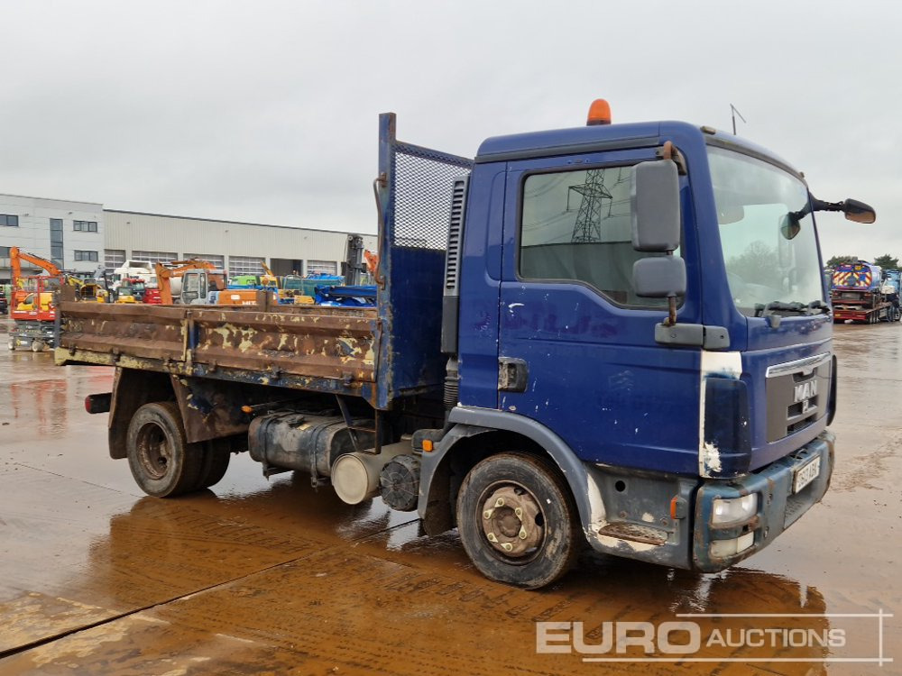 Tipper MAN TGL7.150: picture 7