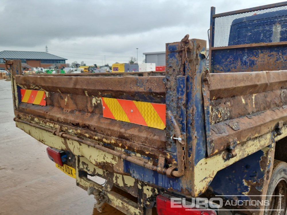 Tipper MAN TGL7.150: picture 16