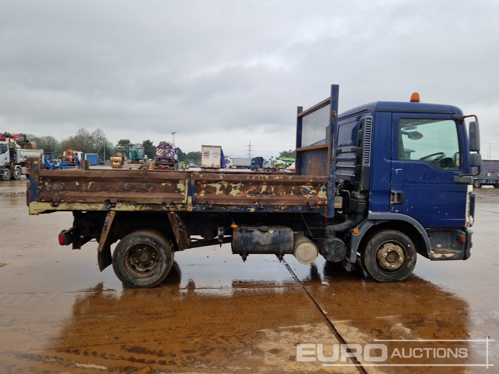 Tipper MAN TGL7.150: picture 6