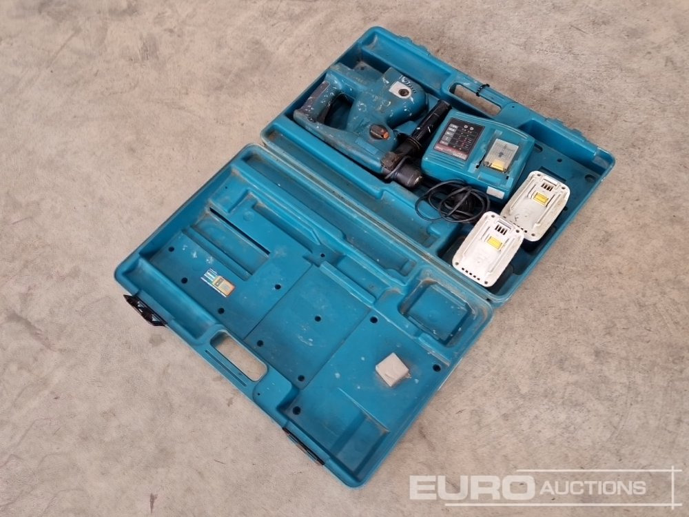 Makita BHR200 - Construction equipment: picture 5 Makita BHR200 - Construction equipment: picture 5