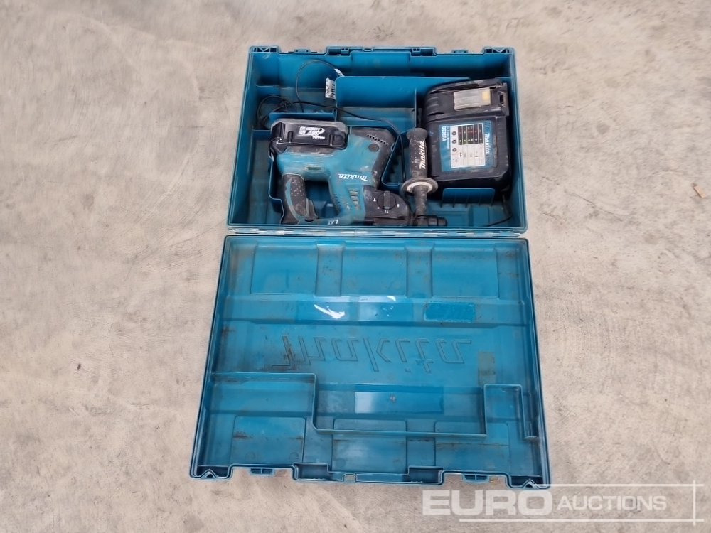 Makita BHR262 - Construction equipment: picture 4 Makita BHR262 - Construction equipment: picture 4