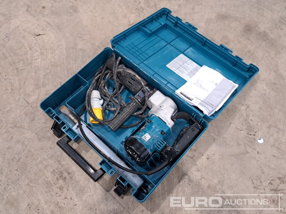 Makita HM08 10T - Construction equipment: picture 1 Makita HM08 10T - Construction equipment: picture 1