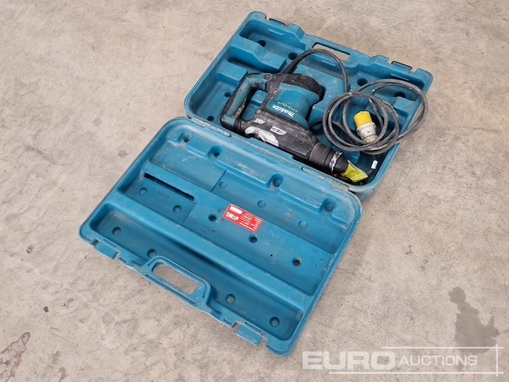 Makita HR3210C - Construction equipment: picture 5 Makita HR3210C - Construction equipment: picture 5