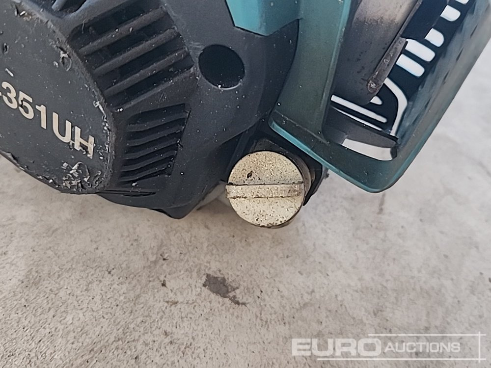 Garage equipment Makita Petrol Hedge Strimmer: picture 14