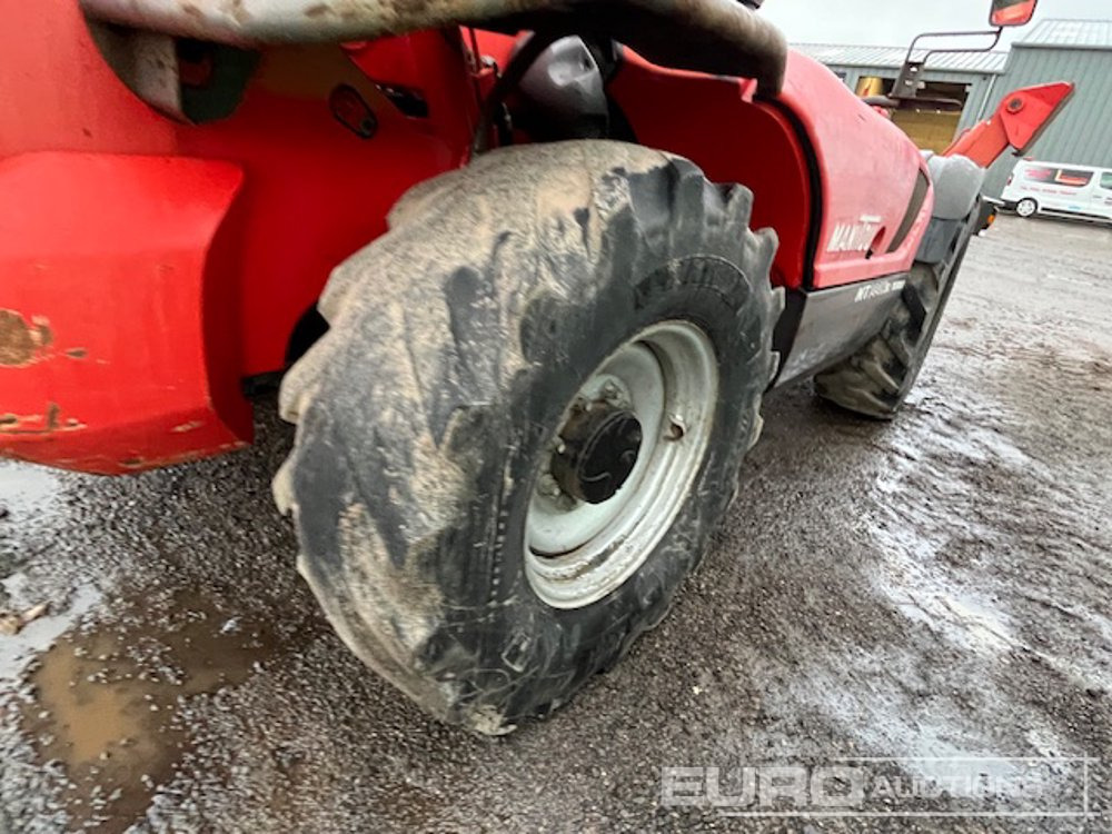 Manitou MT1440 - Telescopic handler: picture 4 Manitou MT1440 - Telescopic handler: picture 4
