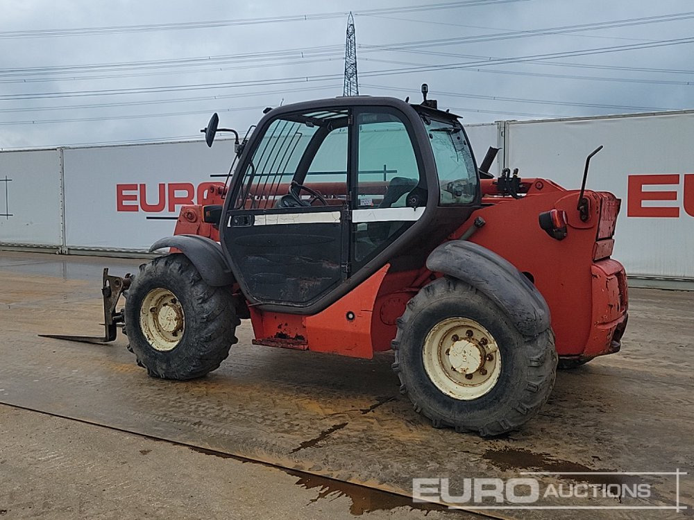 Manitou MT932 - Telescopic handler: picture 3 Manitou MT932 - Telescopic handler: picture 3