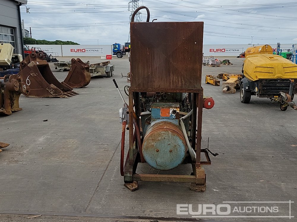 Markon 70kVA Generator, 6 Cylinder Engine - Generator set: picture 4 Markon 70kVA Generator, 6 Cylinder Engine - Generator set: picture 4